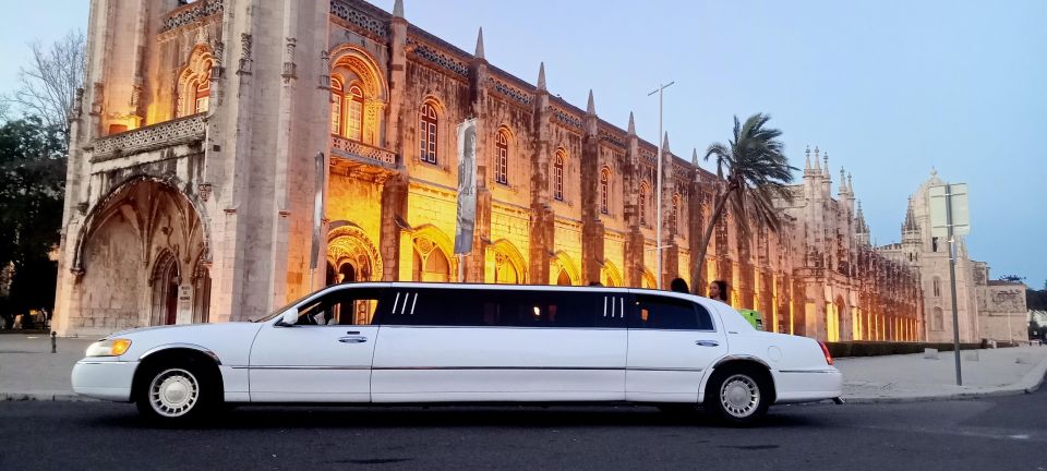 Limousine Rental - Unforgettable Experiences and Tours