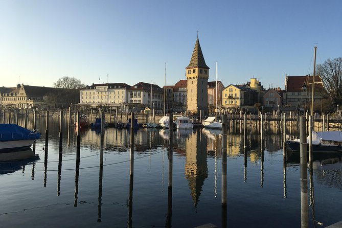 Lindau - Town Highlights Walking Tour - Top Attractions