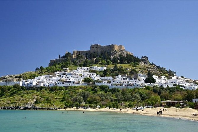 Lindos Half-Day Tour of Village, Acropolis With Lunch  - Dodecanese - Itinerary Details