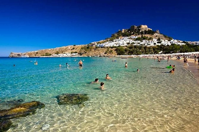 Lindos Village Relaxing - Booking Information