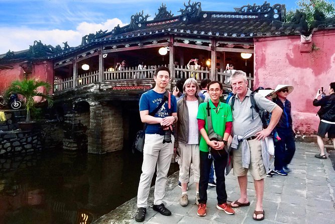 Linh Ung Pagoda - Marble Mountains - Hoi An Ancient Town Daily Ingroup Tour - Itinerary Highlights