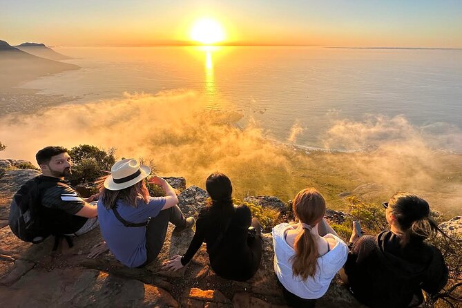 Lions Head Sunrise/Sunset Hike From Cape Town - Hike Overview and Experience