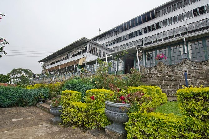 Liptons Seat and Tea Factory,Trail Amidst Tea Plantation Day Tour - Pricing Details