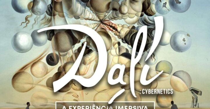 LISBOA: Dalí Cybernetics - Experience Highlights