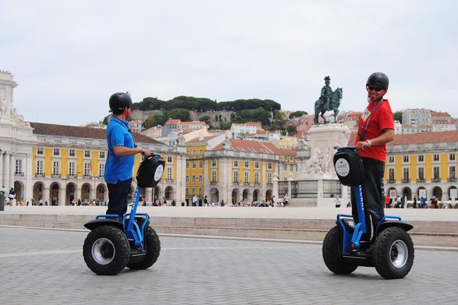 Lisbon 2-Hour Private Segway Cultural Tour With Local Guide - Tour Highlights