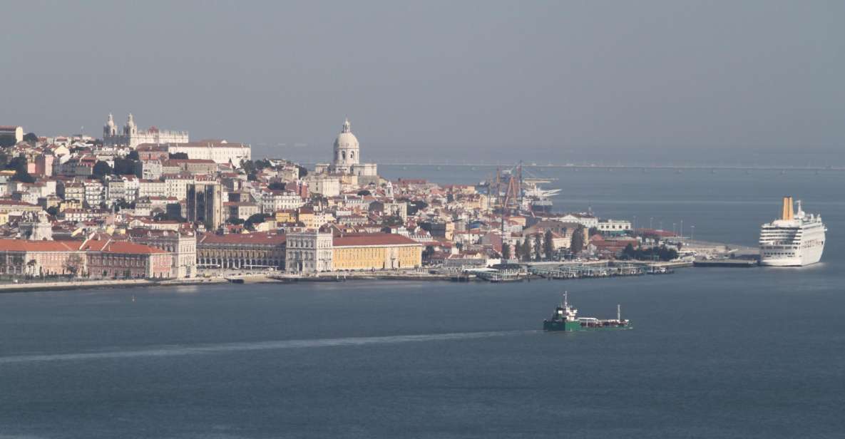 Lisbon: 2-Hour Walking Tour Shore Excursion - Private Group Tours Starting Point