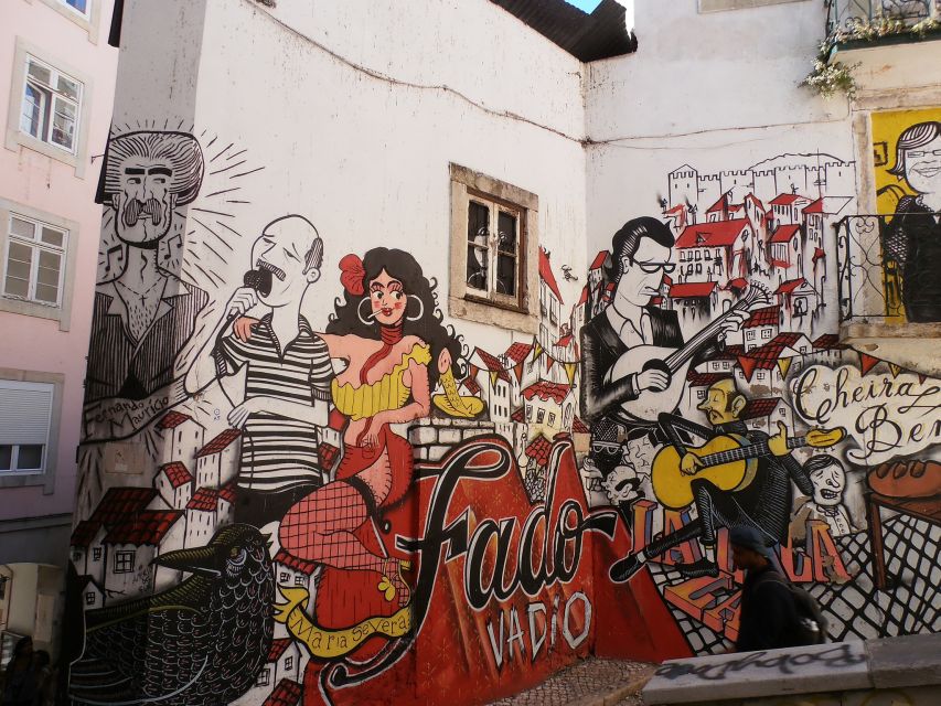 Lisbon 3-Hour Street Art Tour - Booking and Meeting Information