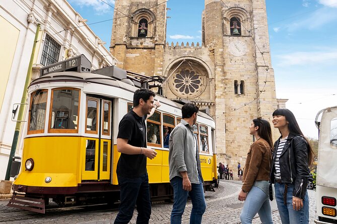 Lisbon 360º Guided Tour: Boat Trip, Bike, Walk & Yellow Tramway - Cancellation Policy Details