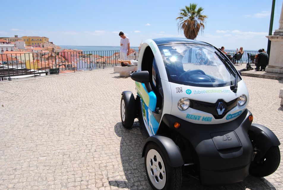 Lisbon 6H Ride in an Electric Car & GPS Audio Guide - Activity Highlights