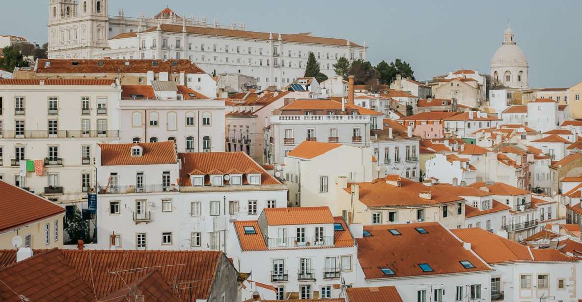 Lisbon: 7 Hills and Belém Tour - Multi-Language Live Tour Guide
