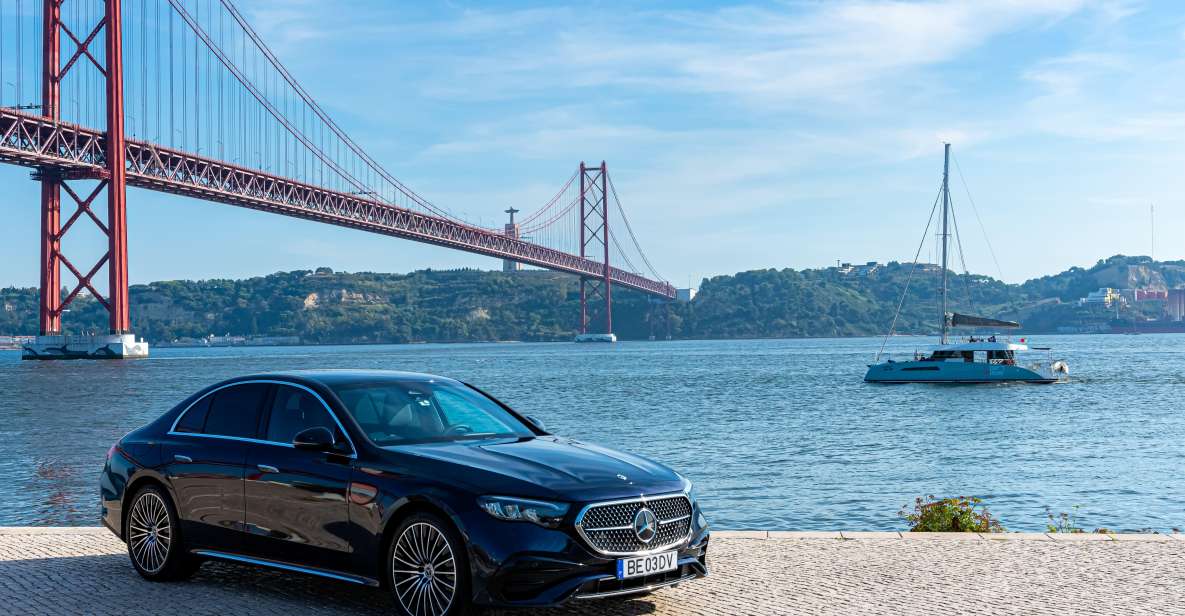 Lisbon Airoprt to Any Hotel in Lisbon Luxury Transfer - Experience Highlights
