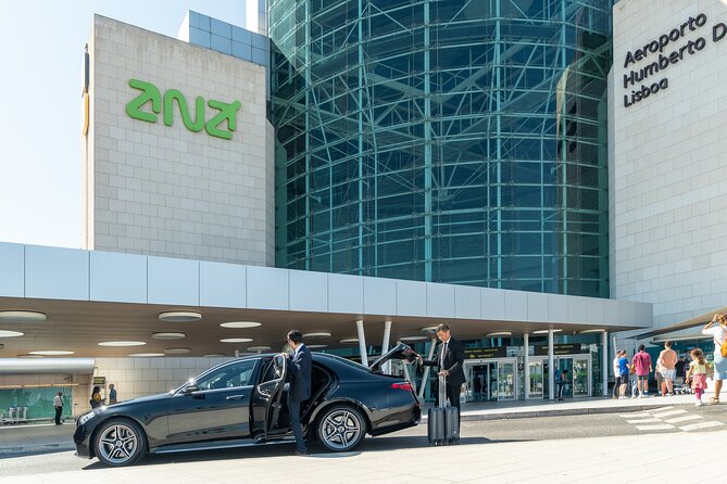 Lisbon Airport Arrivals Private Transfer to Lisbon - Pickup and Drop-off Instructions