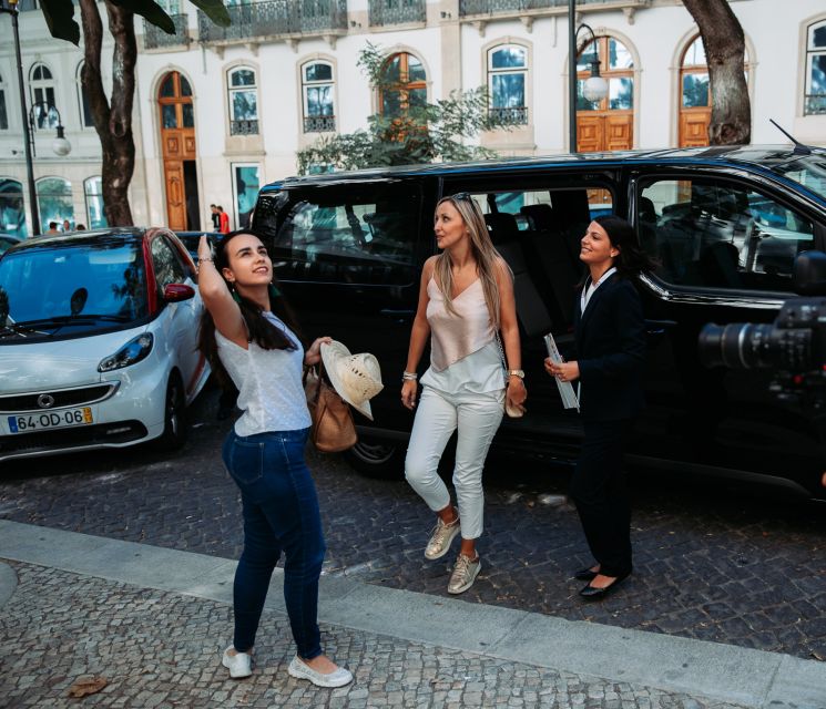 Lisbon: Airport Shuttle Transfer To/From Lisbon Center - Service Details