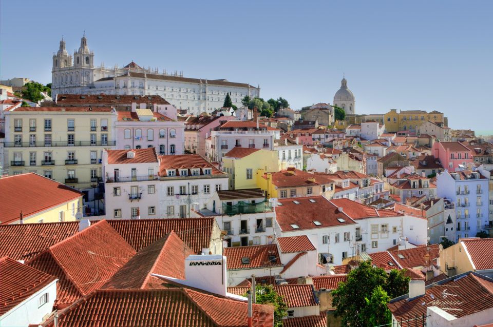 Lisbon: Alfama and History 60-90 Min Private Tour by Tuktuk - Route and Landmarks Visited