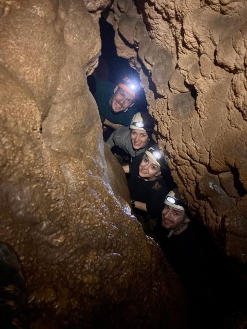 Lisbon: Arrábida Natural Park Cave Tour With Guide - Experience