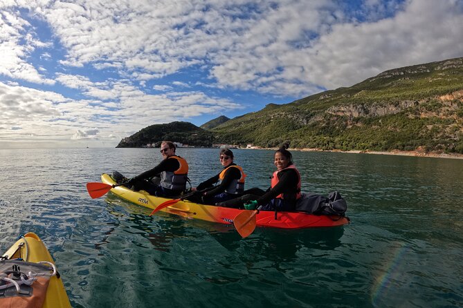 Lisbon Arrábida Natural Park Kayaking Tour With Lunch - Cancellation Policy