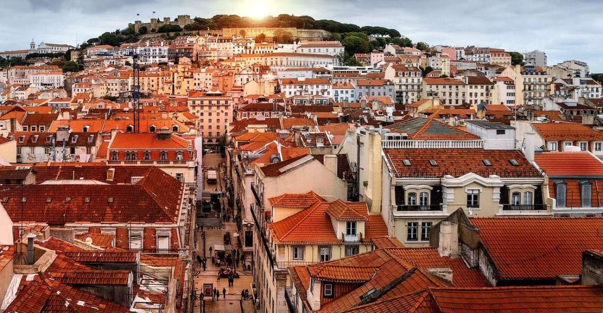 Lisbon (Bairro Alto and Baixa) Private Walking Tour - Bairro Alto District