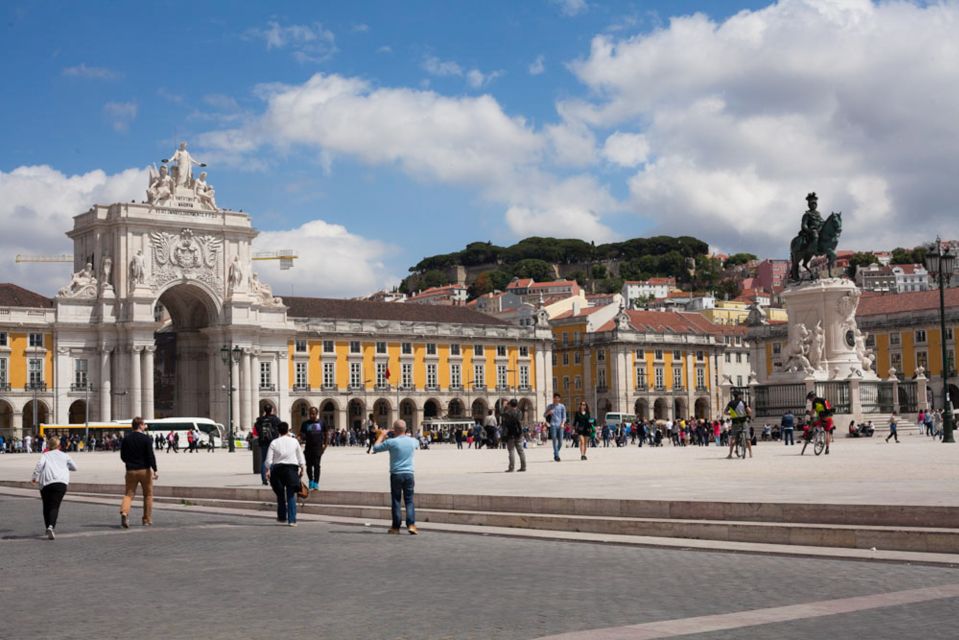Lisbon: Barrio Alto and Chiado Tuk Tuk Tour - Booking Information