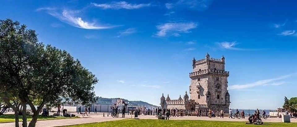 Lisbon: Belém and Cristo Rei Private Tour - Gourmet Breakfast Break