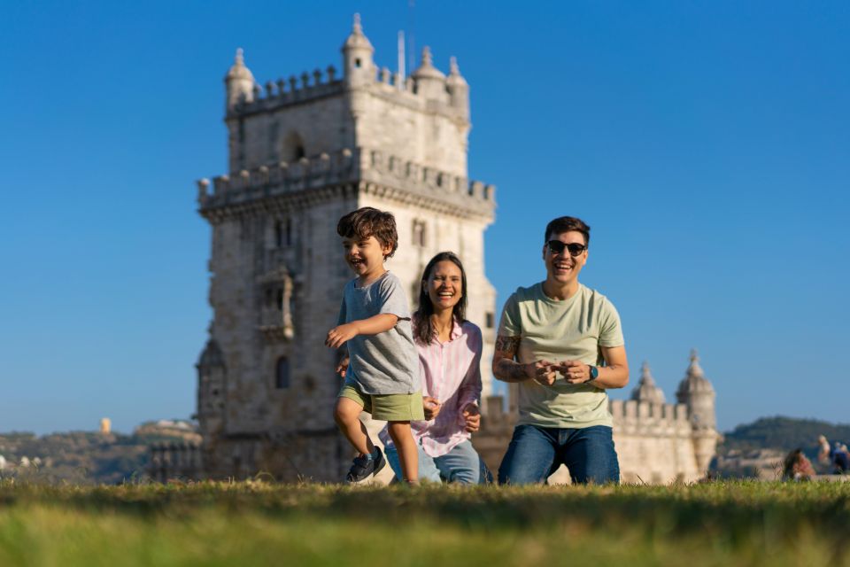 Lisbon: Belem Castle and Riverside Photoshoot - Booking Details for Riverside Photoshoot
