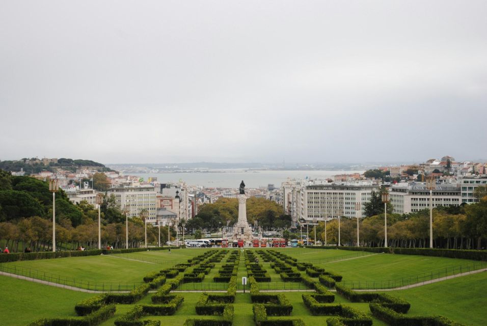 Lisbon: Belem, Cristo Rei, & Old Town, Sightseeing Tour - Tour Highlights