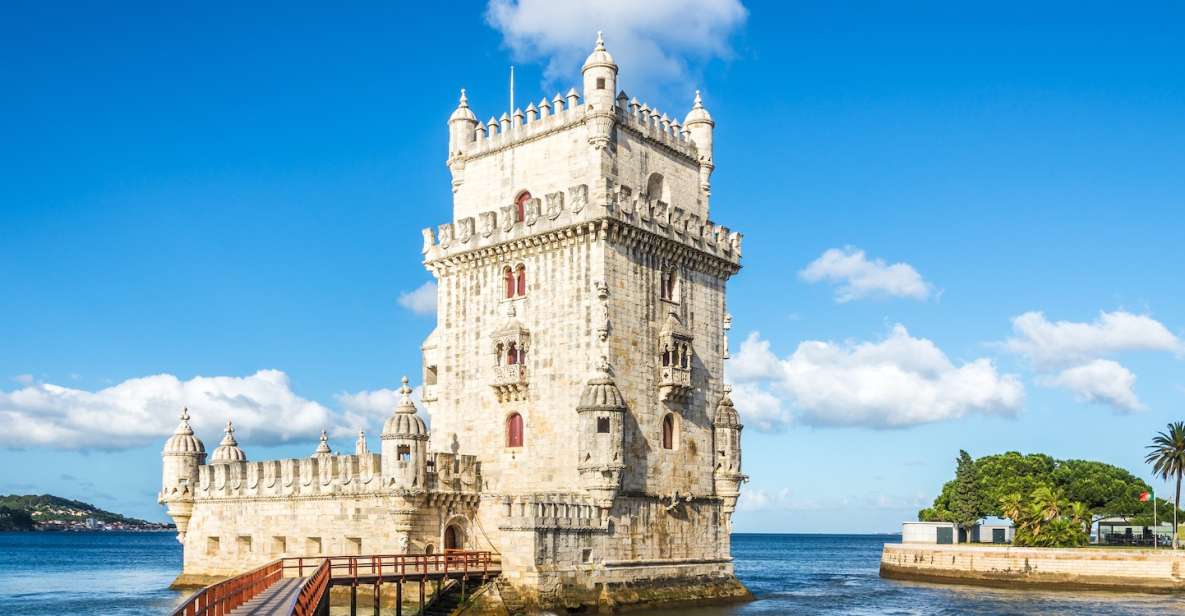 Lisbon: Belém District Smartphone Audio Walking Tour - Booking Information