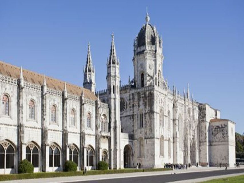 Lisbon: Belem Private Tuk-Tuk Tour - Experience Highlights