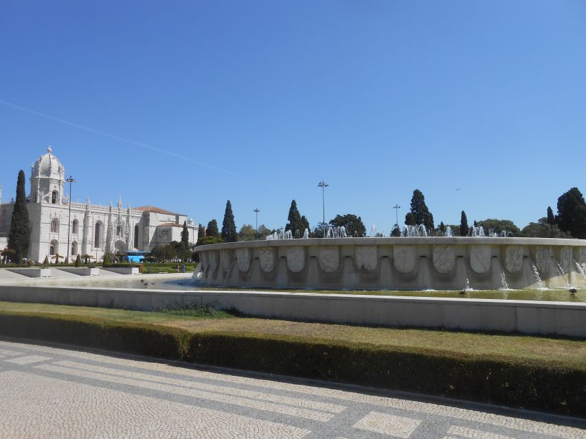 Lisbon Belém Self-Guided Walking Tour & Scavenger Hunt - Inclusions