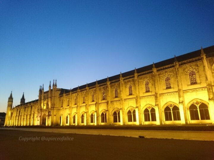 Lisbon: Belém Sitway Night Riders Tour - Activity Details