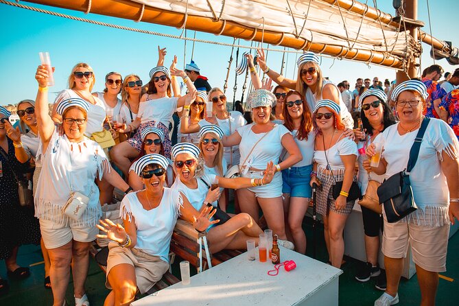 Lisbon Boat Party / Amazing Sunset Sailing Tour - Cancellation Policy and Refunds