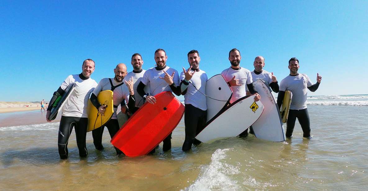 Lisbon Bodyboard Experience - Experience Highlights