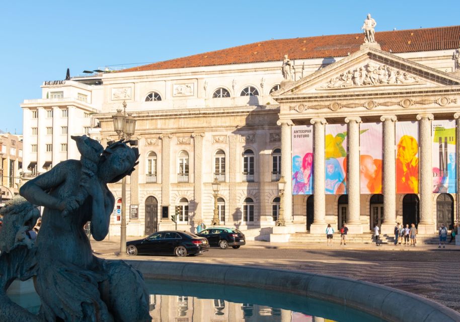 Lisbon, Chiado-Baixa, Scavenger Hunt and Self-Guided Tour - Booking Information