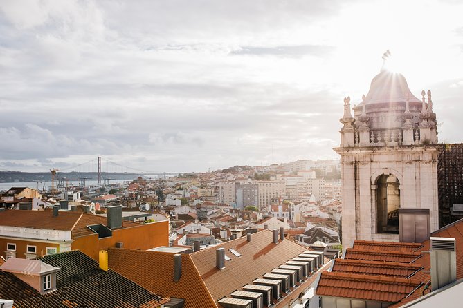 Lisbon City Private Tour - Itinerary Details