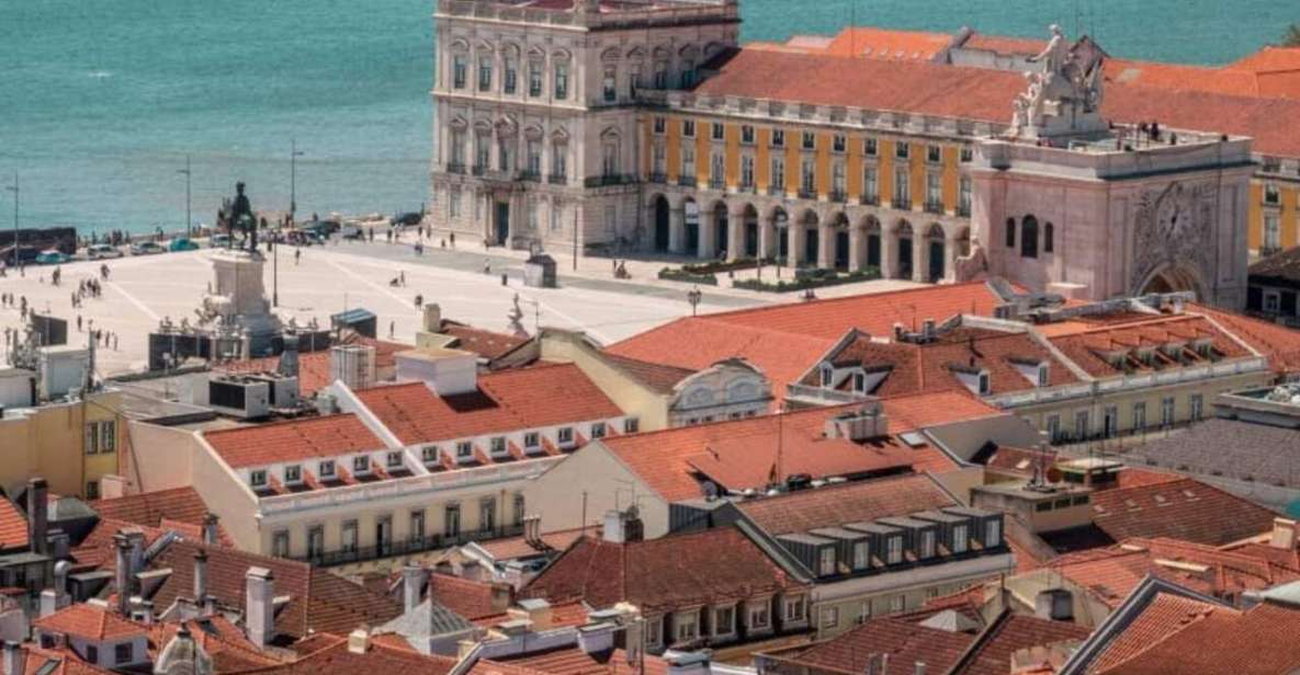 Lisbon City Tour 3 Hours - City Highlights and Itinerary