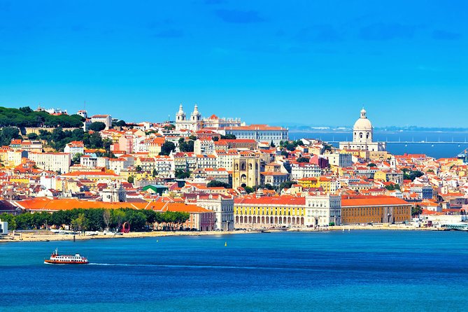 Lisbon City Tour An Amazing Experience - Booking Information