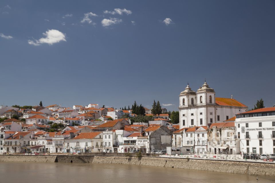 Lisbon: Day Tour of Azeitão, Arrábida, Setúbal, Palmela - Tour Experience
