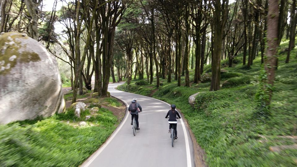 Lisbon: E-Bike Trip From the Sintra Mountains to Cascais Sea - Experience Highlights