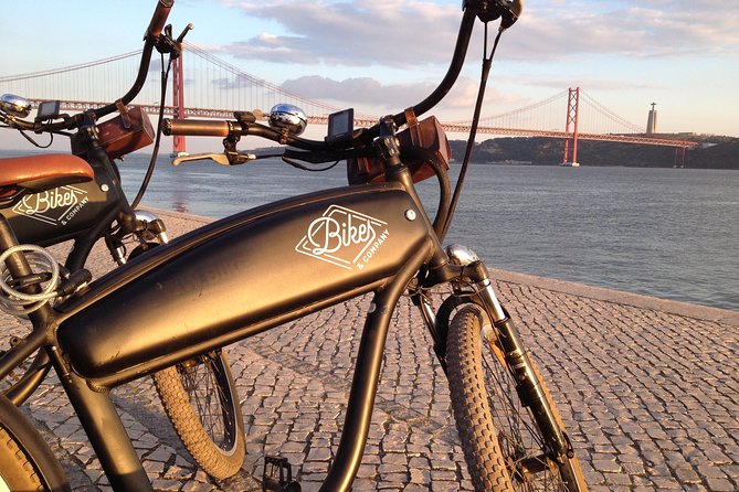 Lisbon Electric Bike Rental: From 4h to 24h - Logistics and Meeting Point