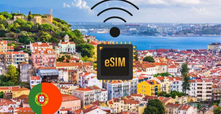 Lisbon : Esim Internet Data Plan Portugal High-Speed 4g/5g - Benefits of High-Speed 4G/5G Connectivity