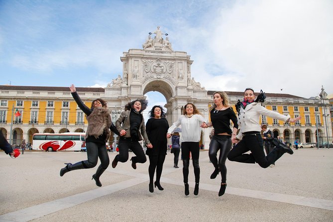 Lisbon Essential Walking Tour: History, Stories and Lifestyle - Reviews and Ratings
