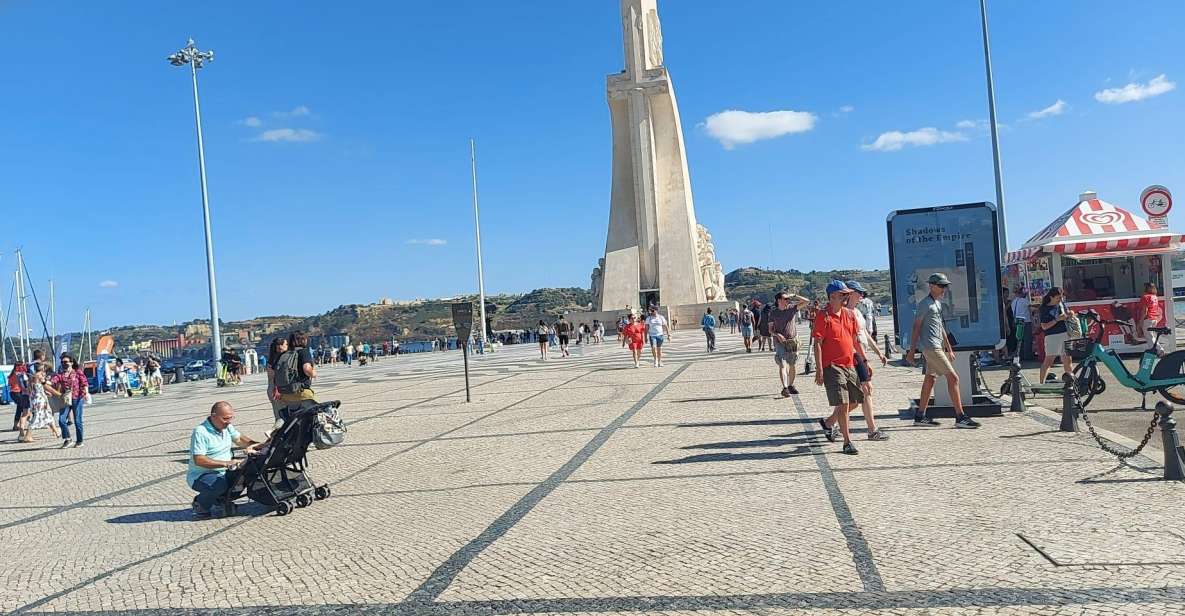 Lisbon: Explore the Best of Lisbon's Landmarks and Culture - São Jorge Castle Visit