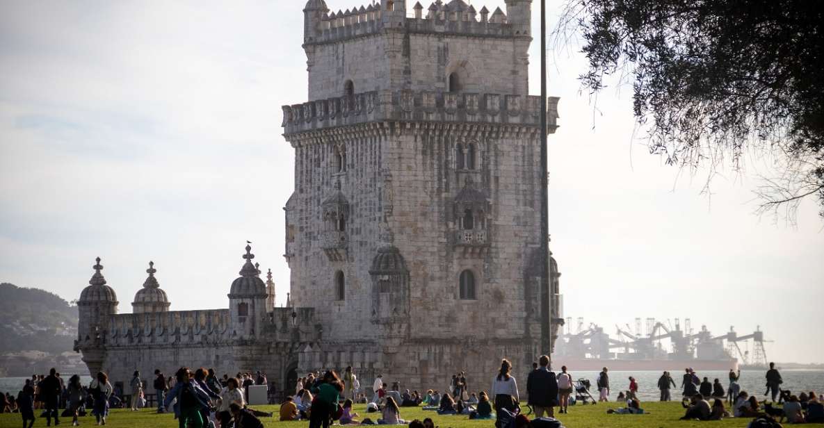 Lisbon Express :Half Day City Discovery Private Tour - Activity Details