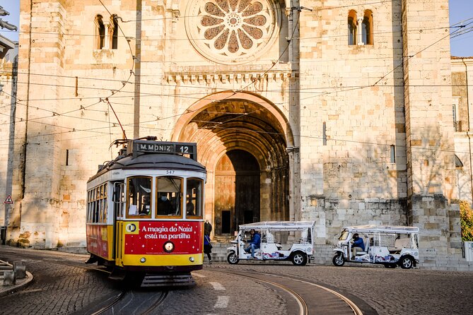 Lisbon Flavours Tuk Tuk Food & Wine Tour - Traveler Assistance Options