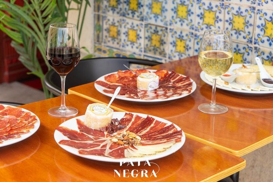 Lisbon Food and Wine Tastings (3 Restaurants) - Indulge in Portuguese Wine Tastings