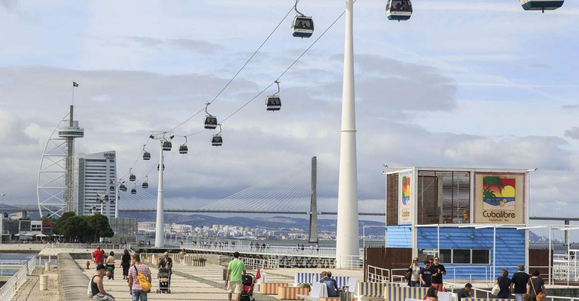 Lisbon: Full-Day City Tour With Cable Car Ride - Tour Experience