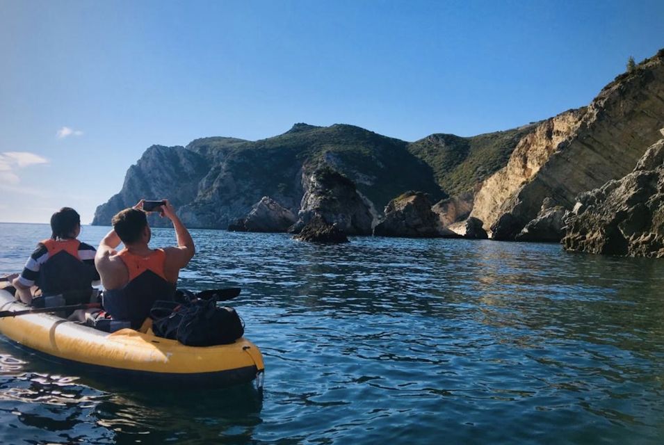 Lisbon: Full-Day Kayak Tour With Picnic and Transfer - Booking Details