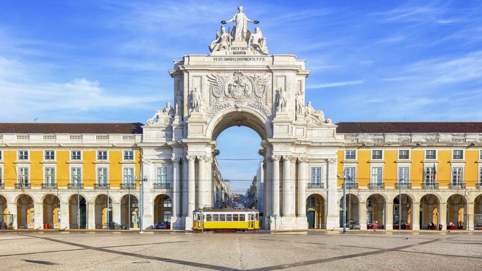 Lisbon: Full-Day Tour Thru the City With Local Guide - Transportation and Pickup