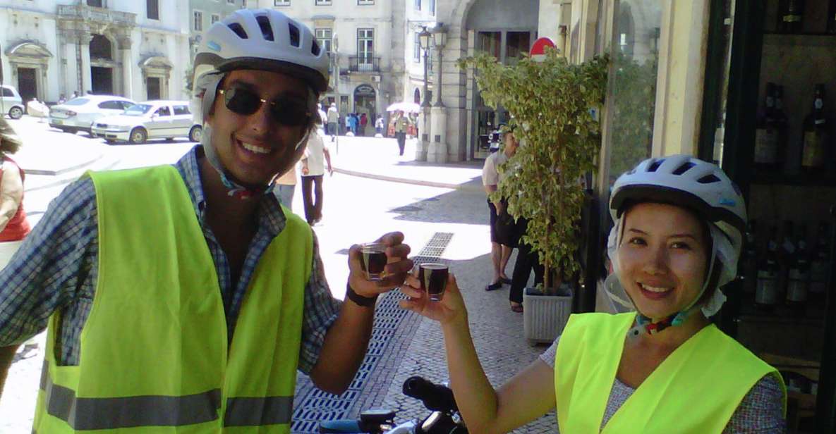 Lisbon: Go Taste Electric Bike Tour - Meeting Point and Cost Information