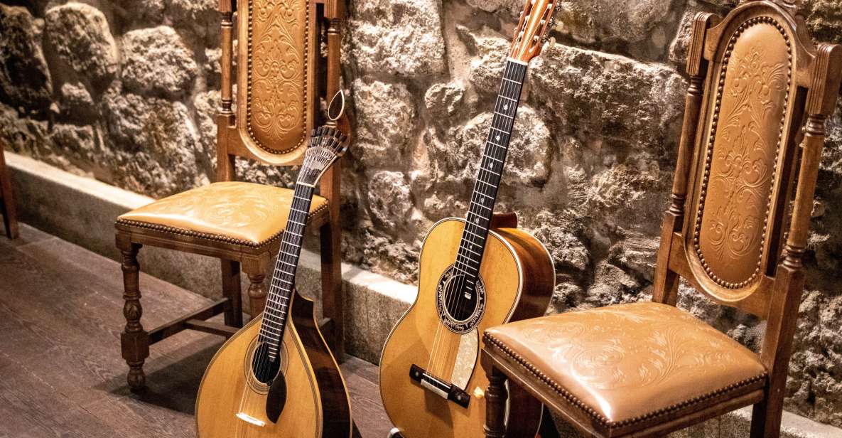 Lisbon: Guided Fado Walking Tour With Dinner and Live Show - Experience Highlights