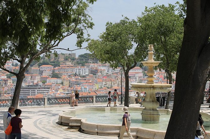 Lisbon Highlights Walking Tour - Booking & Pricing